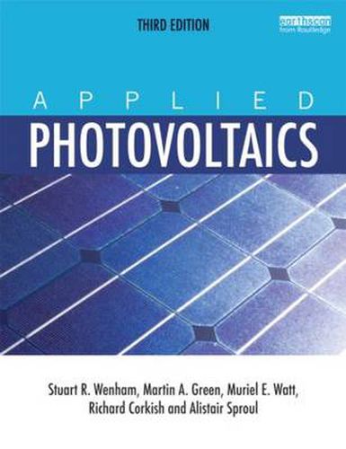 Applied Photovoltaics