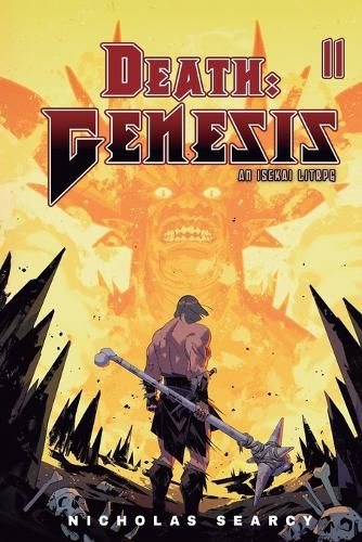 Cover image for Death: Genesis 11