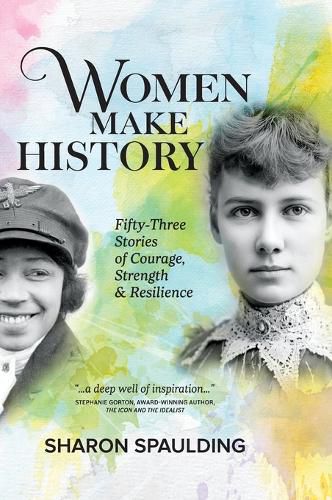 Cover image for Women Make History