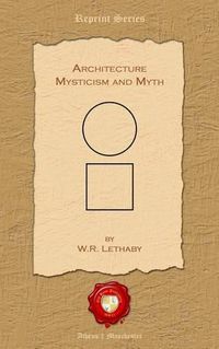 Cover image for Architecture. Mysticism and Myth