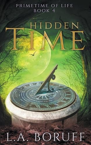 Cover image for Hidden Time