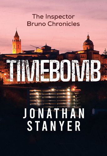 Cover image for Timebomb