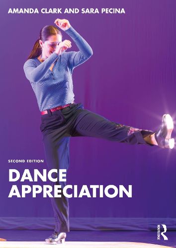 Cover image for Dance Appreciation