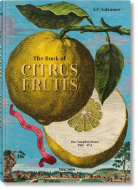 Cover image for J. C. Volkamer. Citrus Fruits