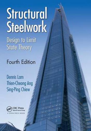 Cover image for Structural Steelwork: Design to Limit State Theory, Fourth Edition