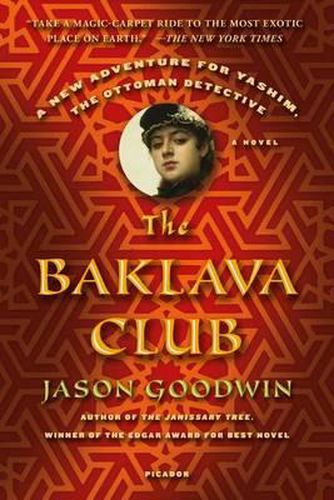 Cover image for The Baklava Club