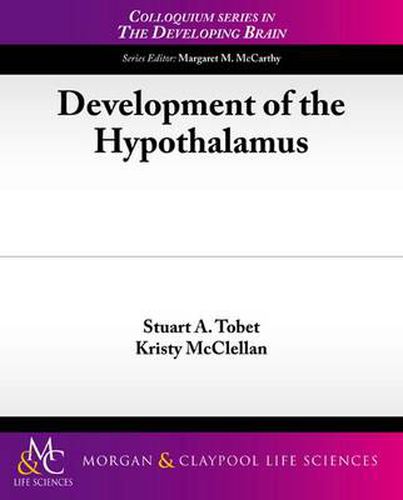 Cover image for Development of the Hypothalamus