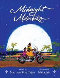 Cover image for Midnight Motorbike