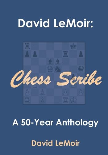 Cover image for David LeMoir