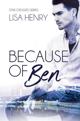 Cover image for Because of Ben