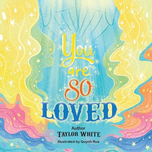 Cover image for You Are So Loved