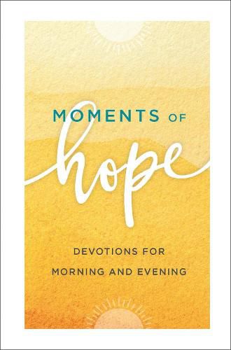 Cover image for Moments of Hope