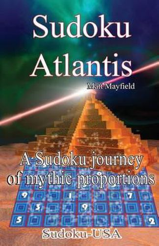 Cover image for Sudoku Atlantis