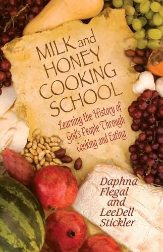 Cover image for Milk and Honey Cooking School