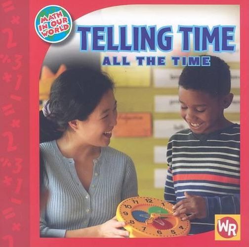 Cover image for Telling Time All the Time