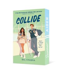 Cover image for Collide