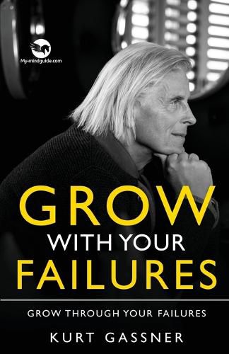 Cover image for Grow With Your Failures