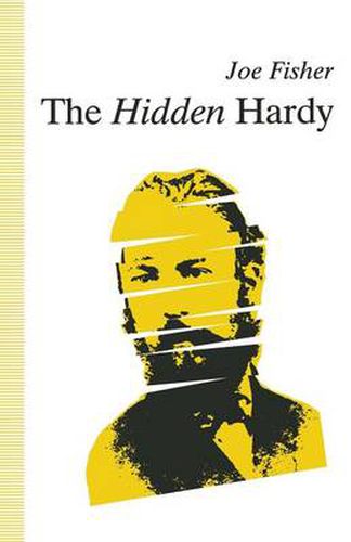 Cover image for The Hidden Hardy