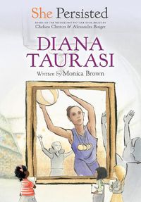 Cover image for She Persisted: Diana Taurasi