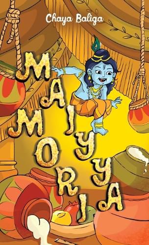 Cover image for Maiyya Mori