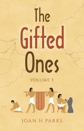 Cover image for The Gifted Ones