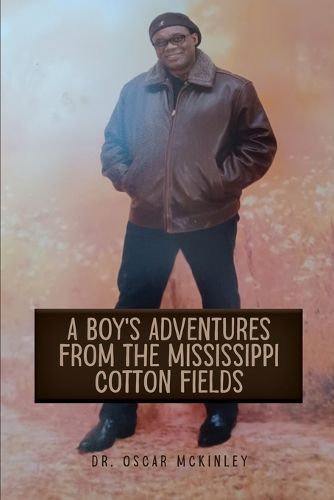 Cover image for A Boy's Adventures from the Mississippi Cotton Fields