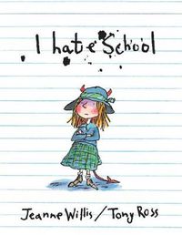 Cover image for I Hate School