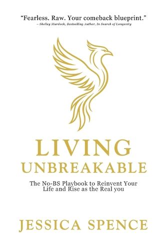 Cover image for Living Unbreakable