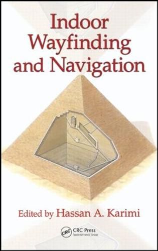 Cover image for Indoor Wayfinding and Navigation