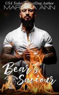 Cover image for Bear's Saviour