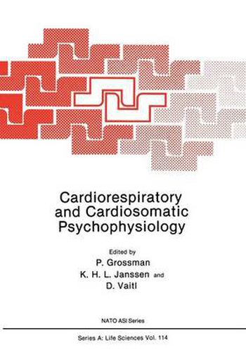 Cardiorespiratory and Cardiosomatic Psychophysiology