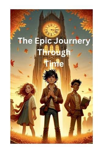 Cover image for The Epic Journey Through Time