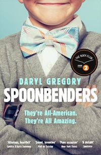 Cover image for Spoonbenders