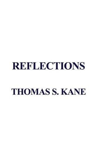 Cover image for Reflections