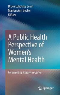 Cover image for A Public Health Perspective of Women's Mental Health