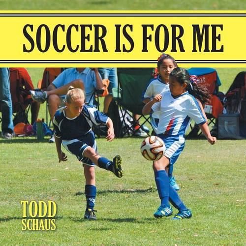 Cover image for Soccer is for Me