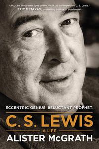 Cover image for C. S. Lewis A Life