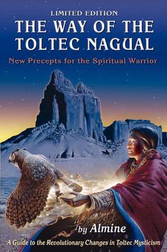 Cover image for The Way of the Toltec Nagual