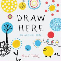 Cover image for Draw Here