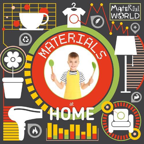 Cover image for Materials at Home