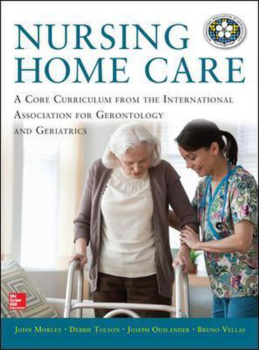 Cover image for Nursing Home Care