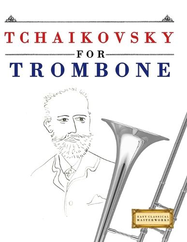 Cover image for Tchaikovsky for Trombone