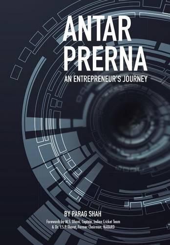 Cover image for Antar Prerna: An Entrepreneur's Journey