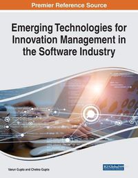 Cover image for Emerging Technologies for Innovation Management in the Software Industry