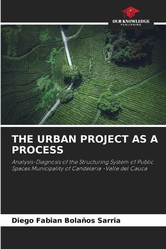 Cover image for The Urban Project as a Process