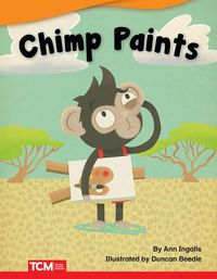 Cover image for Chimp Paints