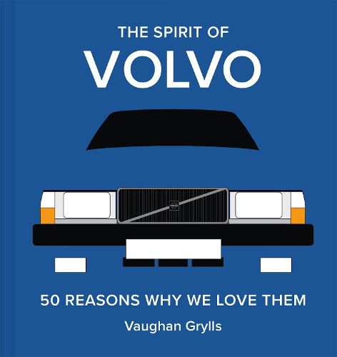 Cover image for The Spirit of Volvo: Volume 4