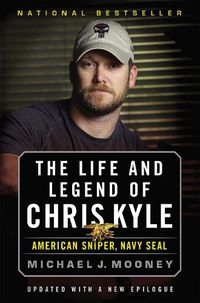 Cover image for The Life and Legend of Chris Kyle: American Sniper, Navy Seal