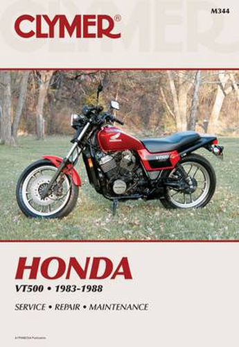 Honda VT500 83-88