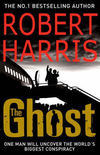 Cover image for The Ghost: From the Sunday Times bestselling author